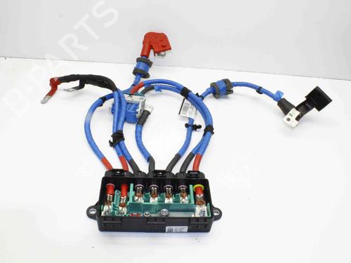 Used Wiring harness Wiring harness LAND ROVER DEFENDER Station Wagon (L663) D250 MHEV 4x4 (249 hp) 39812283 39812283
