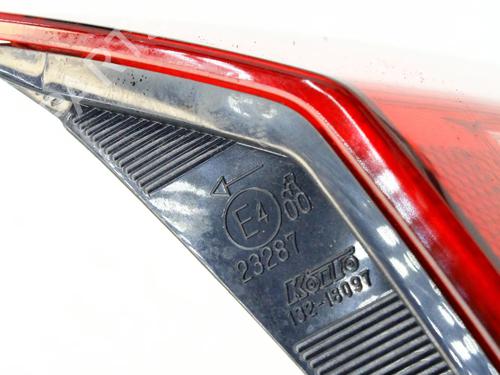 Left tailgate light SUZUKI VITARA (LY) 1.6 (APK 416) | BP39818566C79 - Image 8