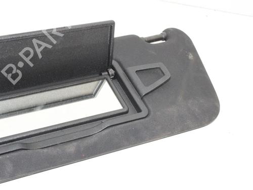 Left sun visor MERCEDES-BENZ C-CLASS Coupe (C204) C 250 CDI (204.303) | BP39855836I1 - Image 3