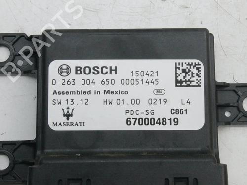 Electronic module MASERATI GHIBLI III (M157) 3.0 D | BP39791540M83 - Image 2