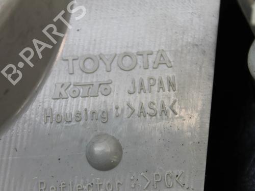 Right tailgate light LEXUS RX (_U3_) 300 (MCU35_, MCU35R) | BP39874615C80 - Image 9