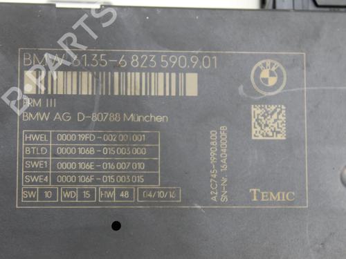 Electronic module BMW 5 (F10) 530 d | BP39774124M83 - Image 3