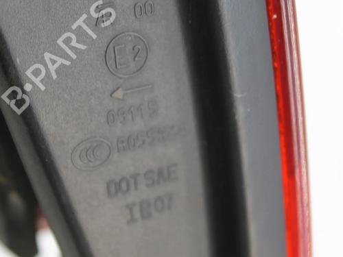 Left tailgate light VW TOUAREG (7P5, 7P6) 3.0 V6 TDI | BP39815780C79 - Image 8