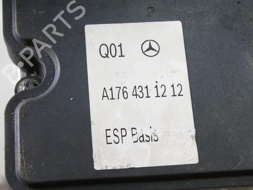 ABS pump MERCEDES-BENZ A-CLASS (W176) A 45 AMG 4-matic (176.052) | BP39857582M43 - Image 5