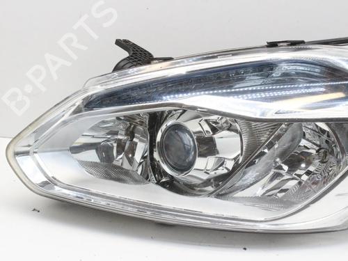 Left headlight FORD TRANSIT CUSTOM V362 Van (FY, FZ) 2.2 TDCi | BP39818170C28 - Image 4