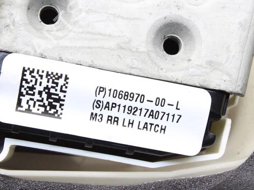 Venstre bagtil lås TESLA MODEL 3 (5YJ3) EV Performance AWD | BP39844275C100 - Image 6