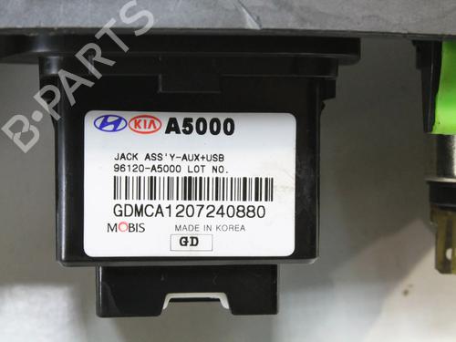 Electronic module HYUNDAI i30 (GD) 1.6 CRDi | BP39811832M83 - Image 5