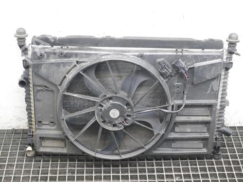 Radiator set FORD TRANSIT CUSTOM V362 Van (FY, FZ) 2.0 EcoBlue | BP39865725M120 - Image 2
