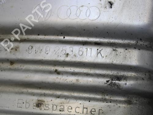 Exhaust system AUDI A4 B9 (8W2, 8WC) 1.4 TFSI | BP40000852M121 - Image 4