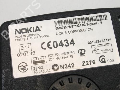 Electronic module AUDI A4 B6 Convertible (8H7) S4 quattro | BP39839885M83 - Image 5
