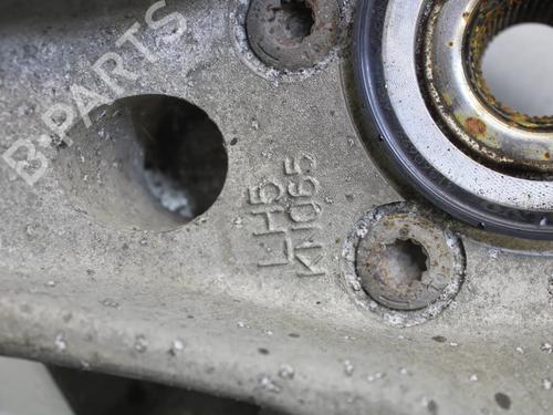 Left front steering knuckle VOLVO S90 II (234) D4 | BP39820555M25 - Image 6