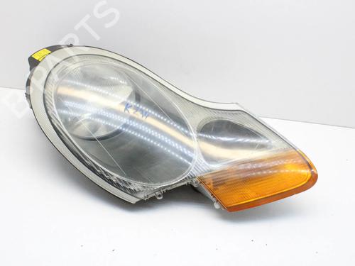 Used Right headlight Right headlight PORSCHE BOXSTER (986) S 3.2 (252 hp) 39878708 39878708