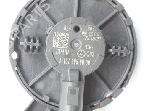 Electronic sensor MERCEDES-BENZ EQS (V297) EQS 450+ (297.123) | BP39827951M84 - Image 3