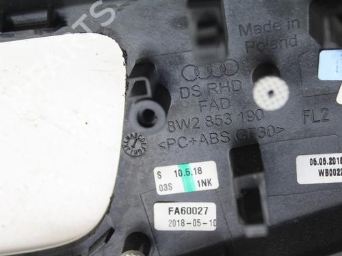 Andre AUDI A4 B9 (8W2, 8WC) 1.4 TFSI | BP39830756O1 - Image 3