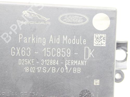 Electronic module LAND ROVER DISCOVERY SPORT (L550) 2.0 D 4x4 | BP39853716M83 - Image 3