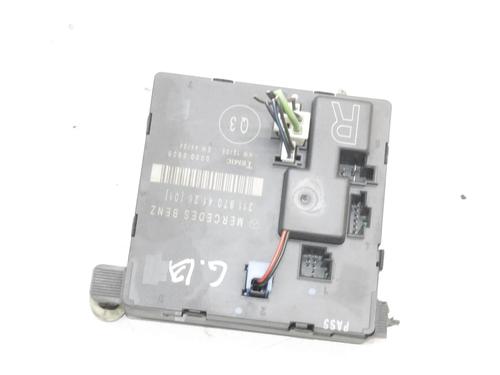 Electronic module MERCEDES-BENZ E-CLASS (W211) E 280 CDI (211.020) | BP39858115M83 - Image 3
