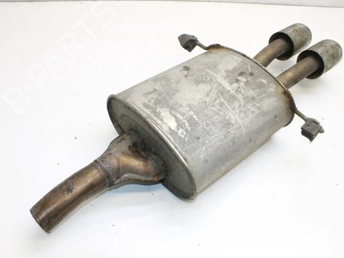 Exhaust system MINI MINI (R56) Cooper SD | BP39862090M121 - Image 2