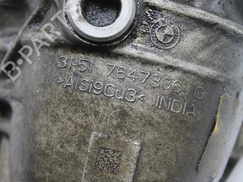 Front differential BMW X3 (F25) xDrive 20 d | BP39865433M23 - Image 8