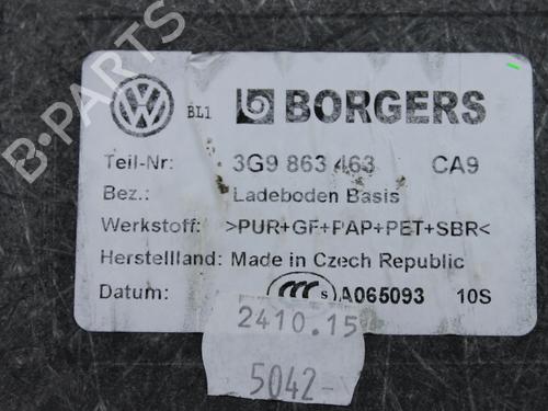 Bagagerumsgulv VW PASSAT B8 Variant (3G5, CB5) 2.0 TDI | BP39789016I33 - Image 7