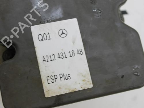 ABS pump MERCEDES-BENZ E-CLASS Coupe (C207) E 220 CDI / d (207.302, 207.301) | BP39824339M43 - Image 6