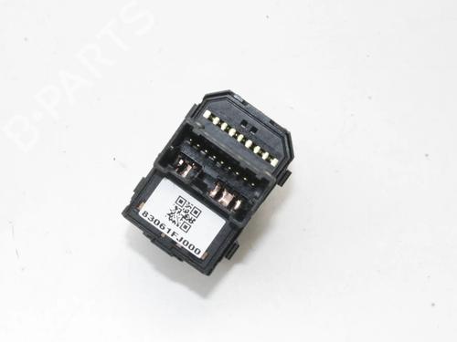 Mirror switch SUBARU WRX Saloon (GJ) STi 2.5 AWD | BP39787079I25 - Image 3