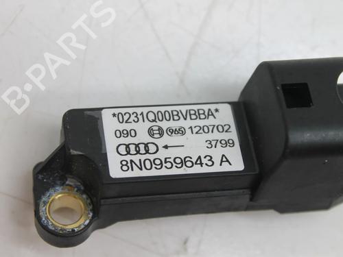 Electronic sensor AUDI TT Roadster (8N9) 1.8 T quattro | BP39853899M84 - Image 3