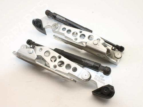 Used Hinge/Door check strap Hinge/Door check strap MERCEDES-BENZ CLK Convertible (A209) CLK 280 (209.454) (231 hp) 39845428 39845428