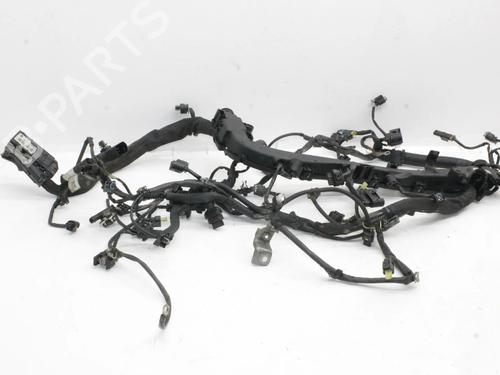 Used Wiring harness Wiring harness MERCEDES-BENZ E-CLASS Coupe (C207) E 220 CDI / d (207.302, 207.301) (170 hp) 39799703 39799703
