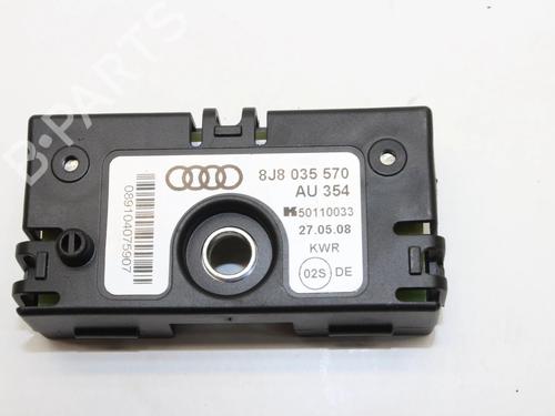Electronic module AUDI TT (8J3) 2.0 TFSI | BP39818000M83 - Image 3