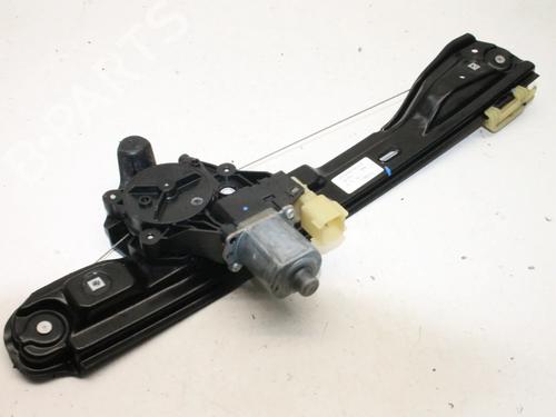 Rudehejsemekanisme Højre bagtil Rudehejsemekanisme Højre bagtil FORD ECOSPORT 1.0 EcoBoost (140 hp) 39790237 39790237