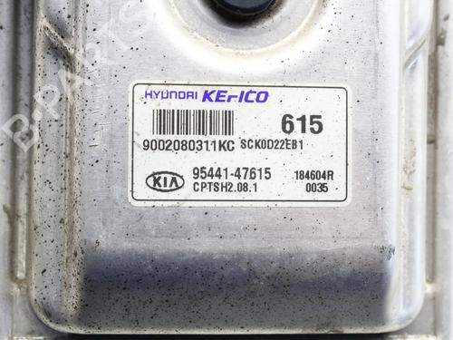 Gearbox control unit KIA STINGER (CK) 2.2 CRDi VGT | BP39794779M52 - Image 3