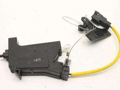Used Fuel door actuator Fuel door actuator HYUNDAI IONIQ (AE) 1.6 GDI Hybrid (141 hp) 39862413 39862413