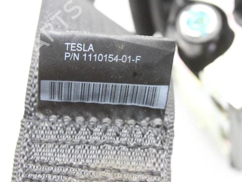 Rear left seatbelt TESLA MODEL 3 (5YJ3) EV AWD | BP39876669I29 - Image 4