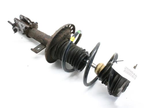 Left front shock absorber RENAULT ZOE (BFM_) ZOE | BP39842691M16 - Image 2