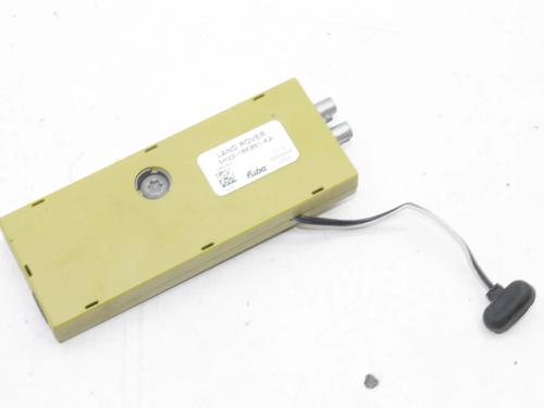 Used Electronic module Electronic module LAND ROVER DISCOVERY IV (L319) 3.0 TD 4x4 (245 hp) 39833840 39833840