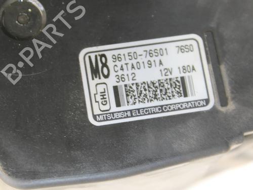 Alternator SUZUKI SX4 S-Cross (JY) 1.4 Hybrid (Mild Hybrid) (AKK 414) | BP39861193M7 - Image 4