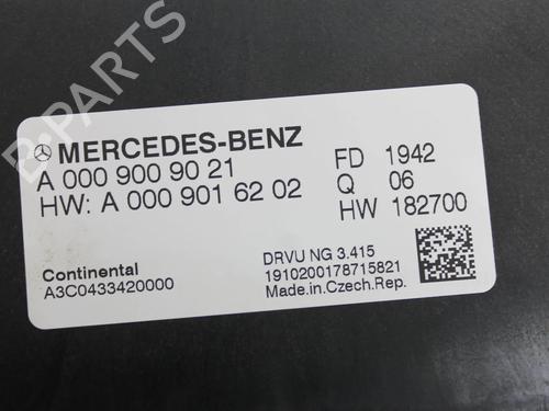 Gearbox control unit MERCEDES-BENZ A-CLASS (W177) AMG A 35 4-matic (177.051) | BP39798517M52 - Image 3
