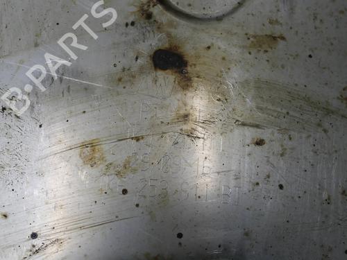 Exhaust system VW BEETLE (5C1, 5C2) 2.0 TDI | BP39854335M121 - Image 4