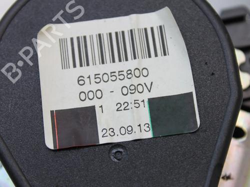 Rear left seatbelt VW CC B7 (358) 2.0 TDI | BP39853287I29  - Image 7