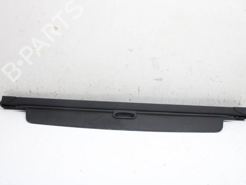 Used Rear parcel shelf Rear parcel shelf BMW 3 Touring (F31) 320 d (184 hp) 39862187 39862187