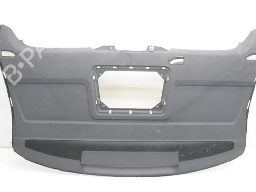 Used Rear parcel shelf Rear parcel shelf AUDI A8 D3 (4E2, 4E8) 3.0 TDI quattro (233 hp) 39814313 39814313