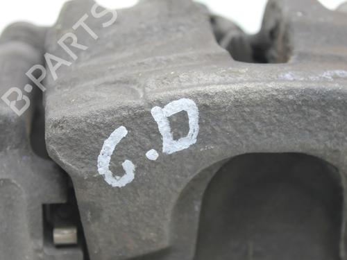 Right rear brake caliper AUDI Q7 (4MB, 4MG, 4MQ) 3.0 TDI quattro | BP39862121M106 - Image 6