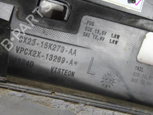 Left tailgate light JAGUAR XF I (X250) 2.2 D | BP39783791C79 - Image 3