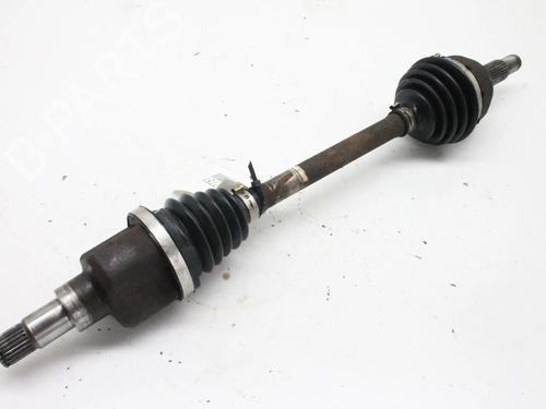 Used Left front driveshaft Left front driveshaft FORD FIESTA VII (HJ, HF) 1.0 EcoBoost (125 hp) 39800752 39800752