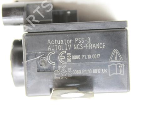 Electronic sensor MERCEDES-BENZ C-CLASS T-MODEL (S206) C 200 (206.242) | BP39870882M84 - Image 4