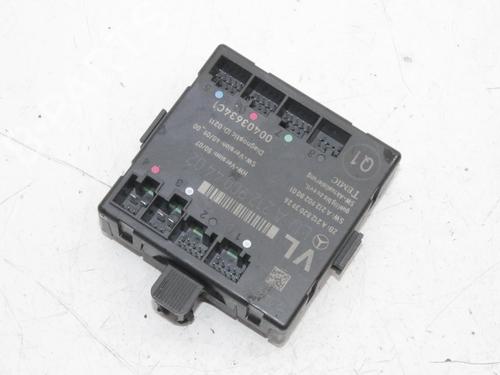 Electronic module MERCEDES-BENZ C-CLASS (W204) C 180 CGI (204.049) | BP39794236M83 - Image 3