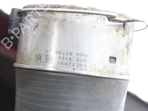 Intercooler pipe DACIA SANDERO II 1.5 dCi | BP39866532M127 - Image 5