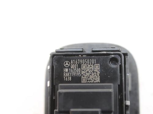 Right rear window switch MERCEDES-BENZ CLA (C118) CLA 180 (118.384) | BP39831529I28 - Image 5