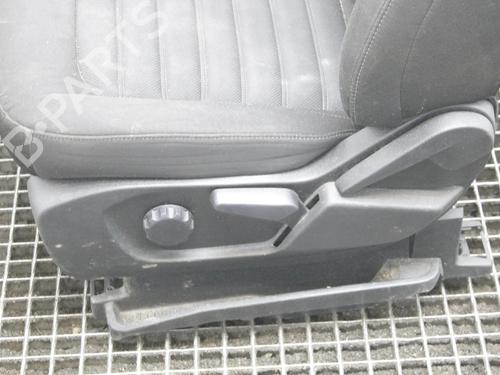 Sæde venstre fortil FORD GALAXY III (CK) 2.0 TDCi | BP39836795C15 - Image 6