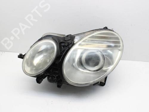 Used Left headlight Left headlight MERCEDES-BENZ E-CLASS (W211) E 280 CDI (211.020) (190 hp) 40486844 40486844
